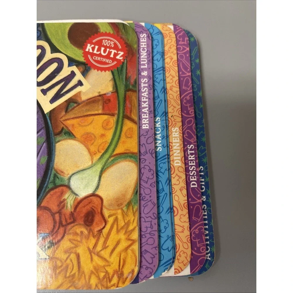 Magic Spoon Cookbook‎ with Other Spiral-bound By Gooding, Suzanne
